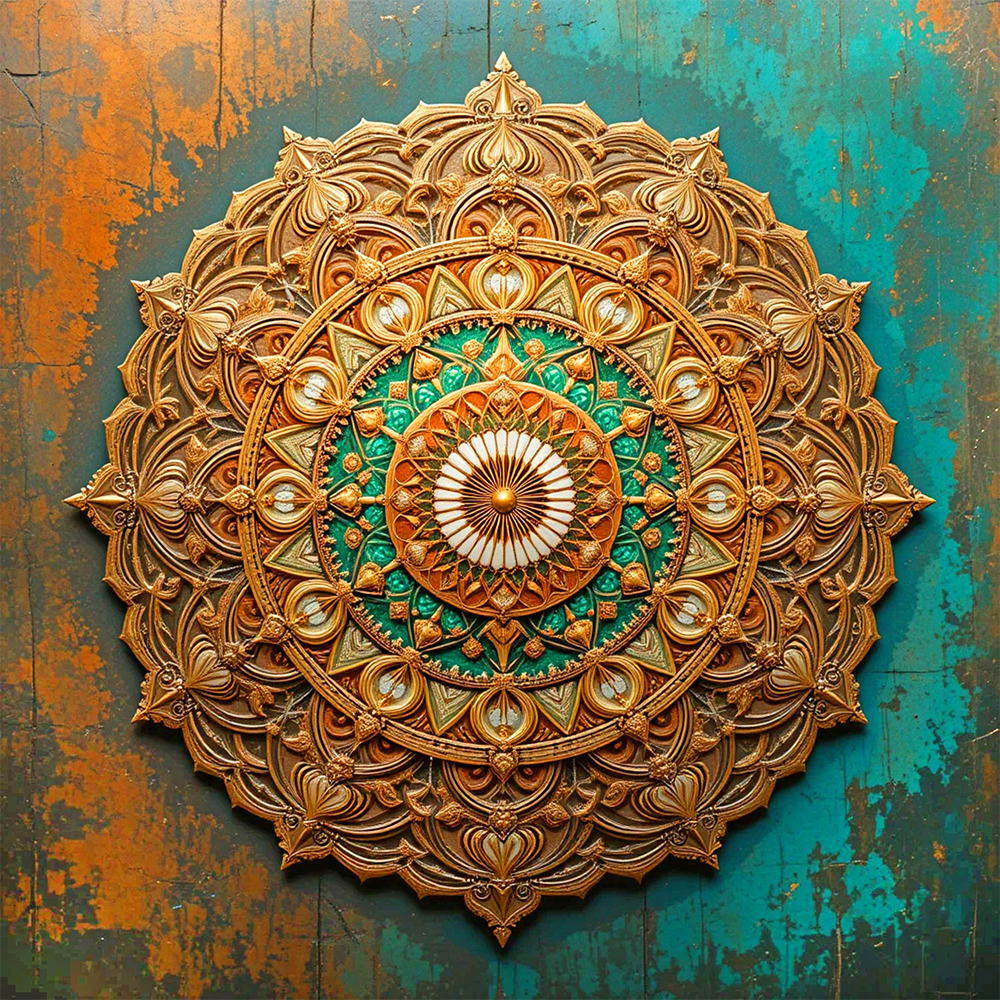 Rangon Se Sajja Shilpmandal