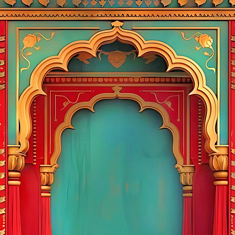 Regal Indian Archway