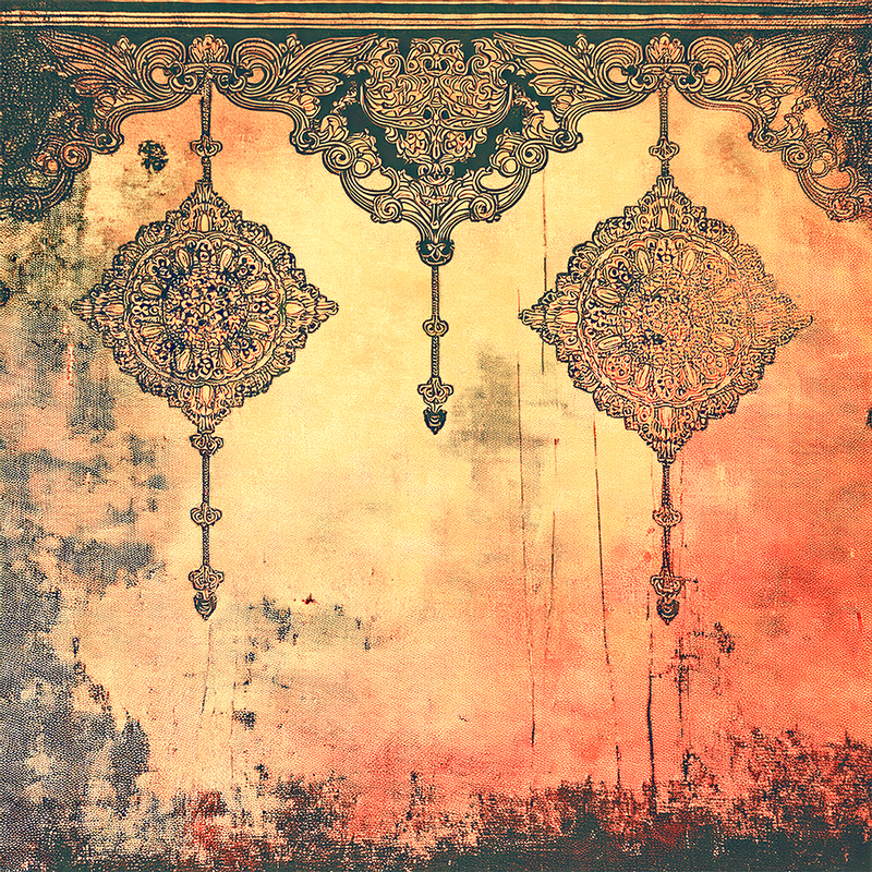 Regal Ornamental Elegance