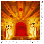 Shakti Aradhana Backdrop