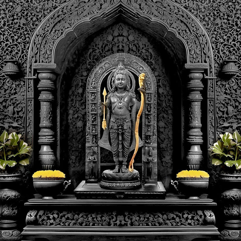 Shilpamay Ramlalla Darshan