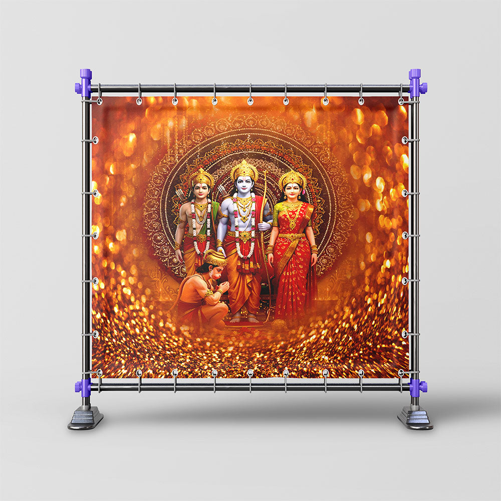 Shree Ram Parivar Sannidhya