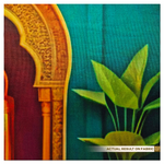 Traditional Pravesh Dwar Backdrop
