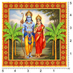 Ram Sita Temple Scene