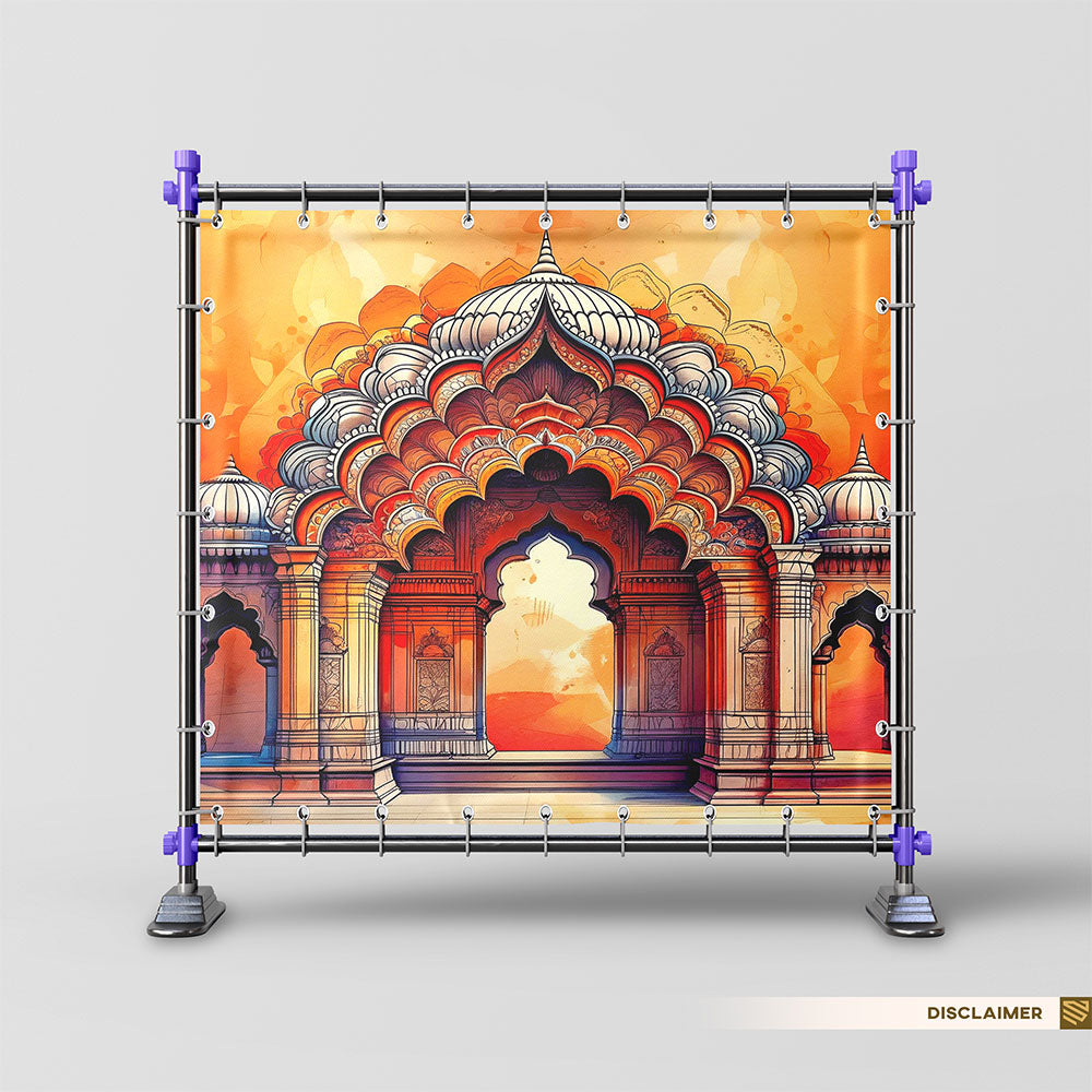 Gateway of Divine Splendor