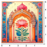 Royal Kamal Mahal Backdrop