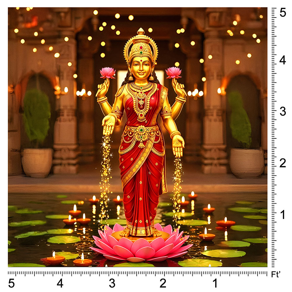 Mahalakshmi Divya Pratima