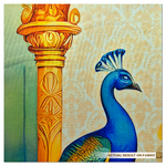 Royal Mor Mahal Backdrop