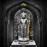 Param Divya Ramlalla Backdrop