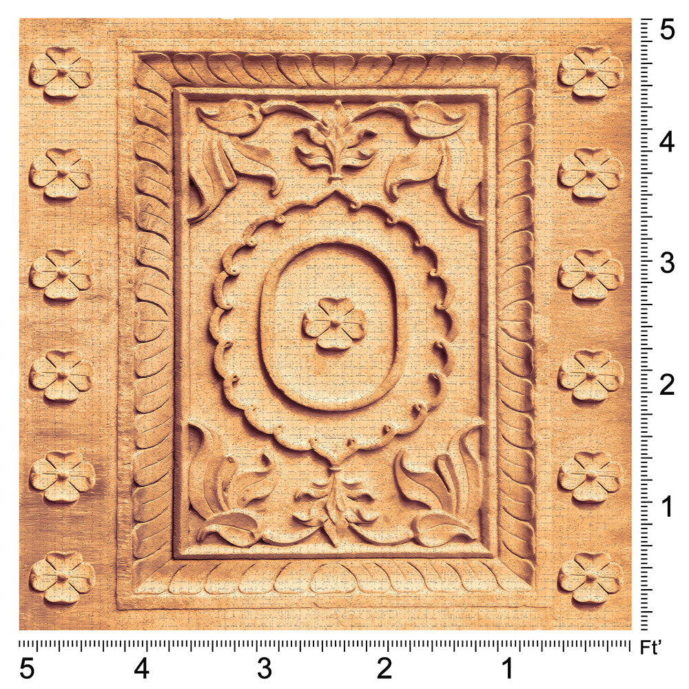 Phool-Patti Ki Lakdi Nakashi