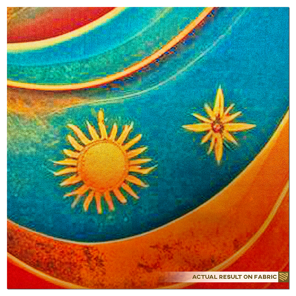 Rhythms of Sun and Waves