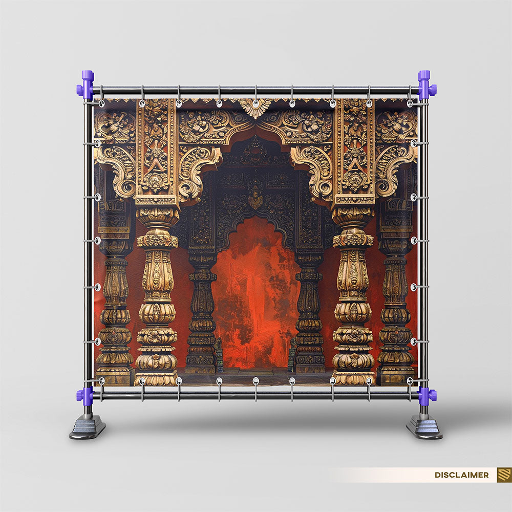 Shilpkala Mandir Dwaar