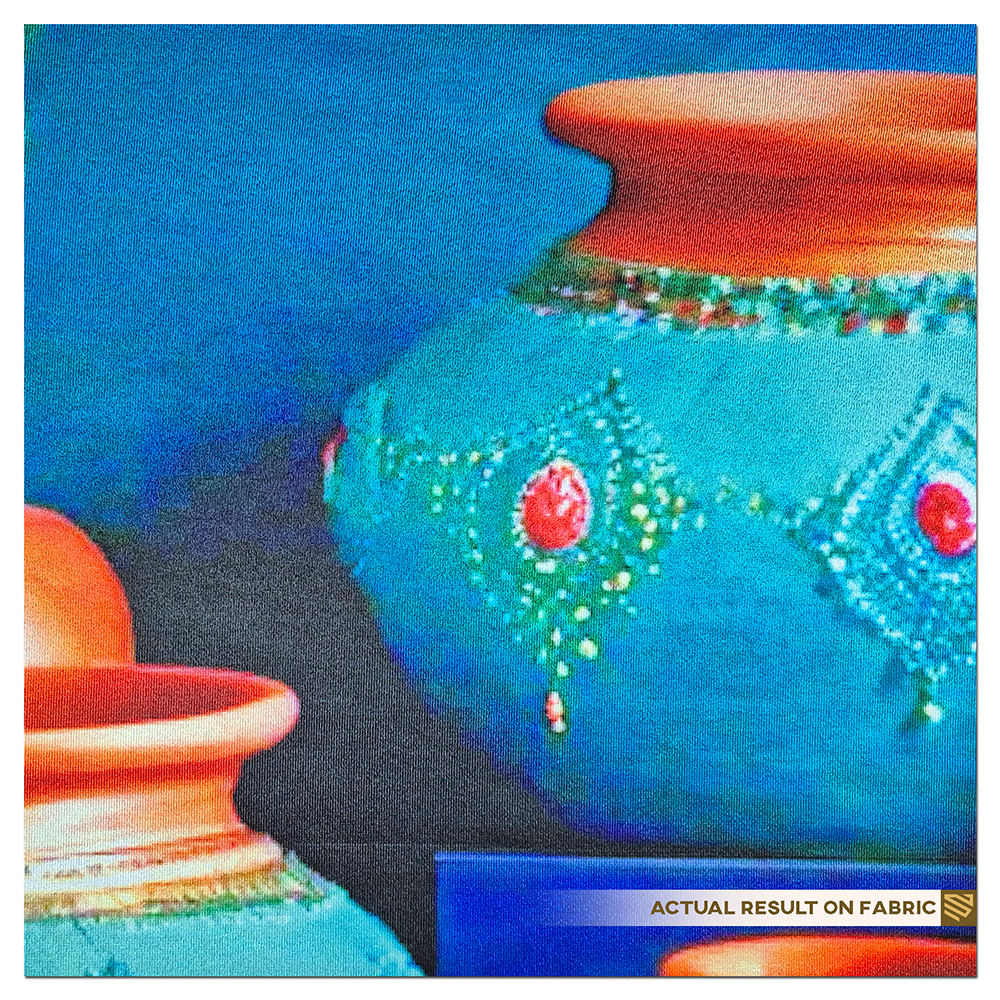 Shobha Se Saje Shringarik Matke