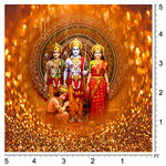 Shree Ram Family Scene