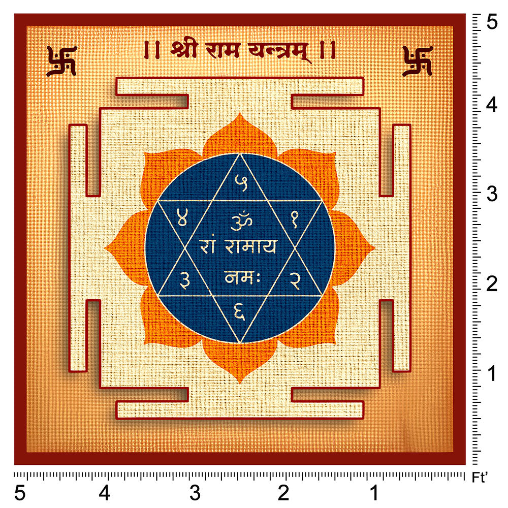 Shri Ram Yantra