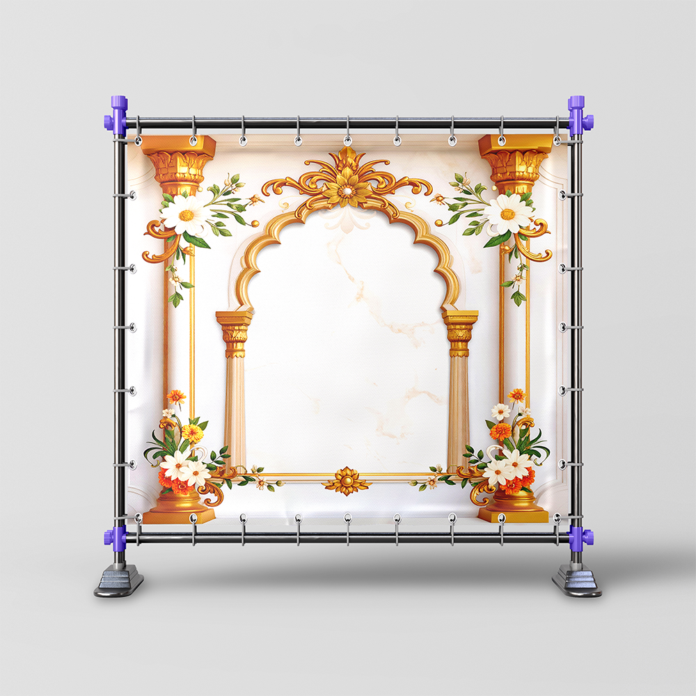 Sunehri Pushpon Ki Shobha