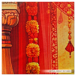 Temple Photography Backdrop