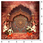 Temple Photography Backdrop
