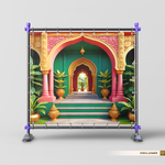 Amrut Entrance Gateway Backdrop