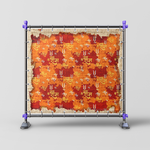 Ram Likhan Devotional Backdrop