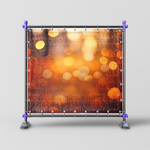 Sacred Scripture Background Backdrop