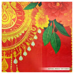 Floral Event Backdrop
