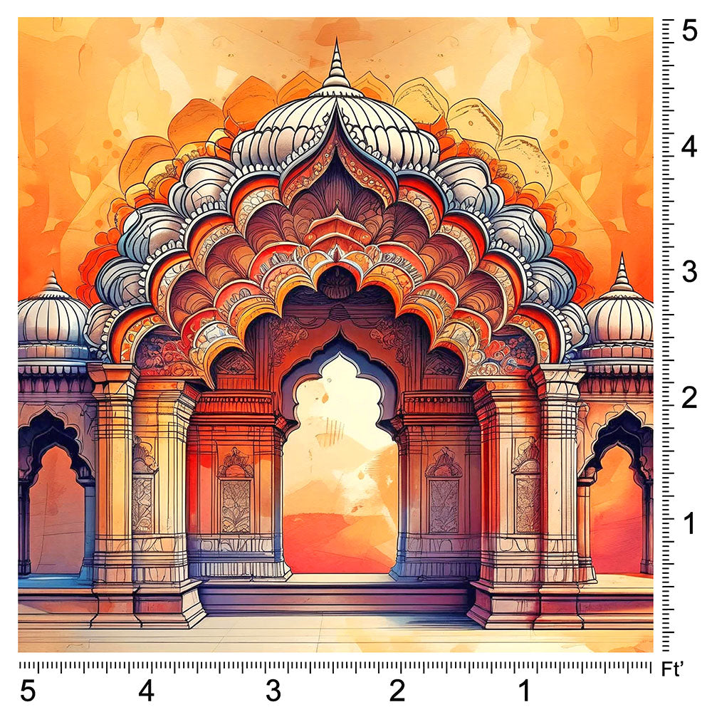 Gateway of Divine Splendor