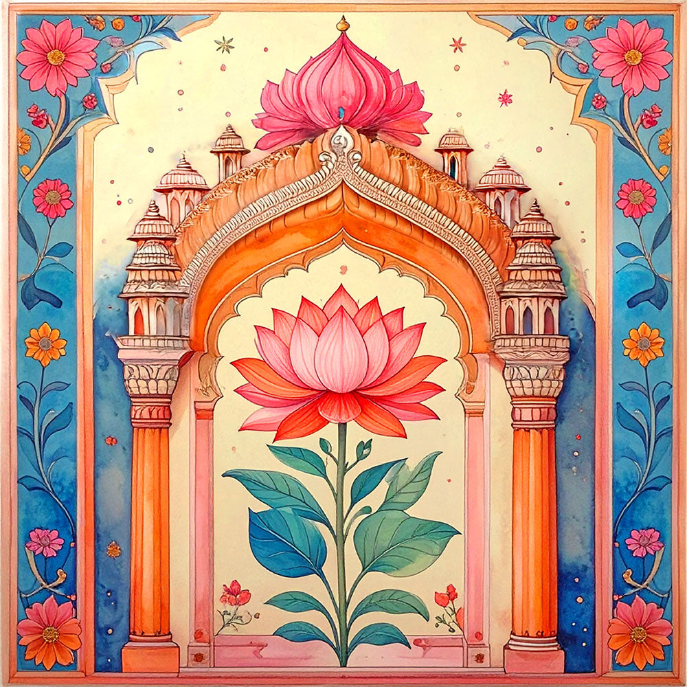 Kamal Mahal Shringar