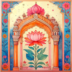 Kamal Mahal Shringar Backdrop