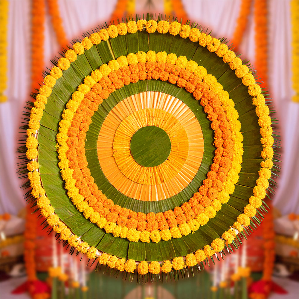 Phoolon aur Patton ka Shubh Mandal