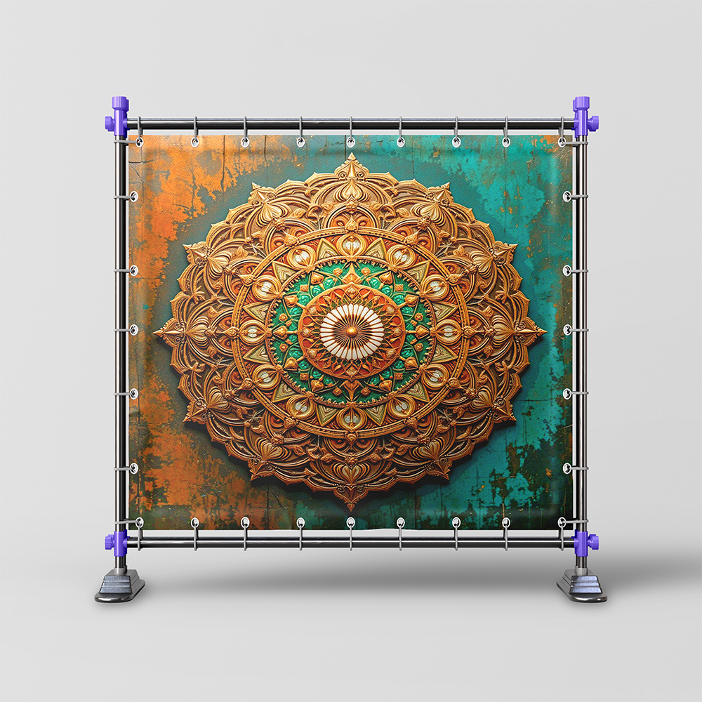 Rangon Se Sajja Shilpmandal