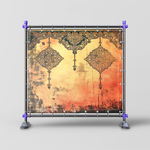 Ornamental Elegance Backdrop