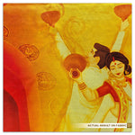 Durga Festival Backdrop