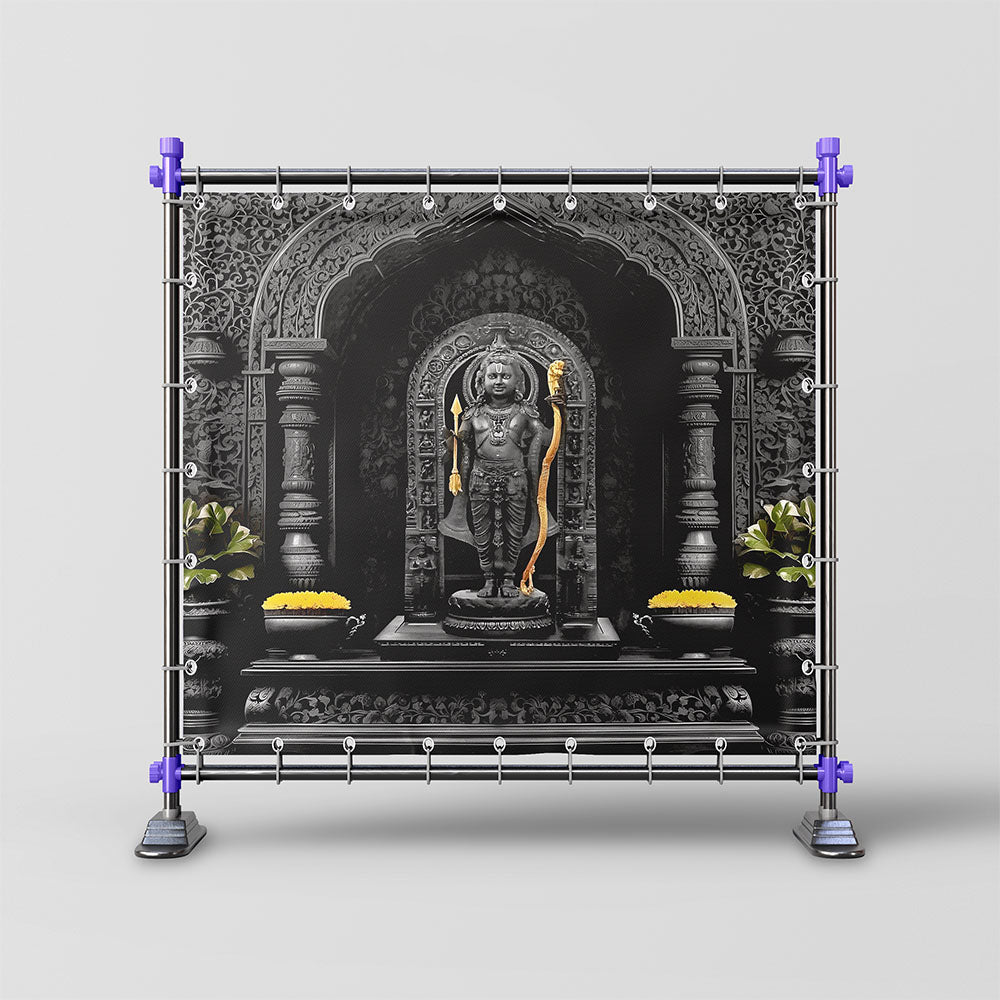 Shilpamay Ramlalla Darshan