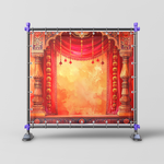 Sacred Temple Stage
