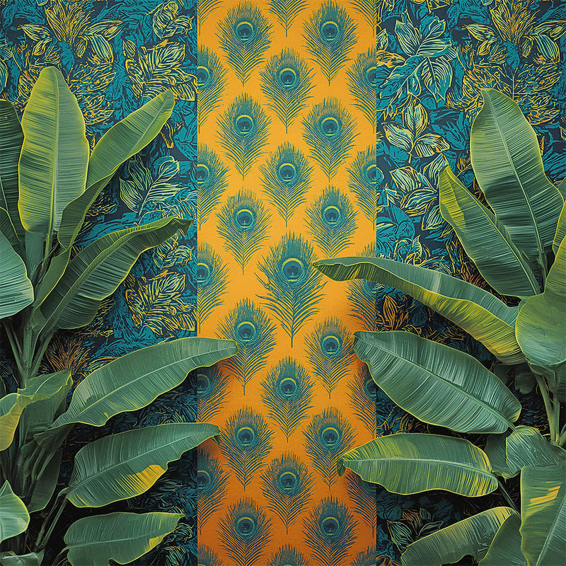 Banarasi Mor Vann