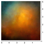 Celestial Glow Backdrop