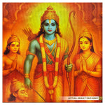Ram Darbar Photography Backdrop