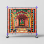 Floral Archway Backdrop