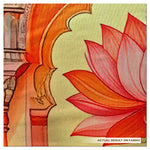 Lotus Palace Shringar Backdrop