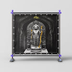 Divya Ramlalla Background