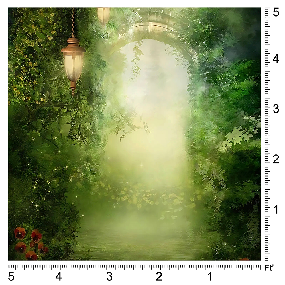 Prakriti Ka Jaadu Bhara Dwaar