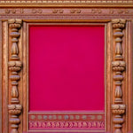 Sanskritik Mandir Shobha Frame Backdrop