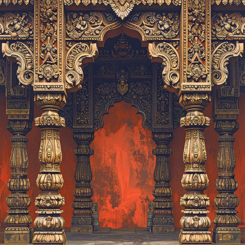 Shilpkala Mandir Dwaar