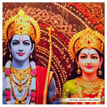 Ram Darbar Backdrop
