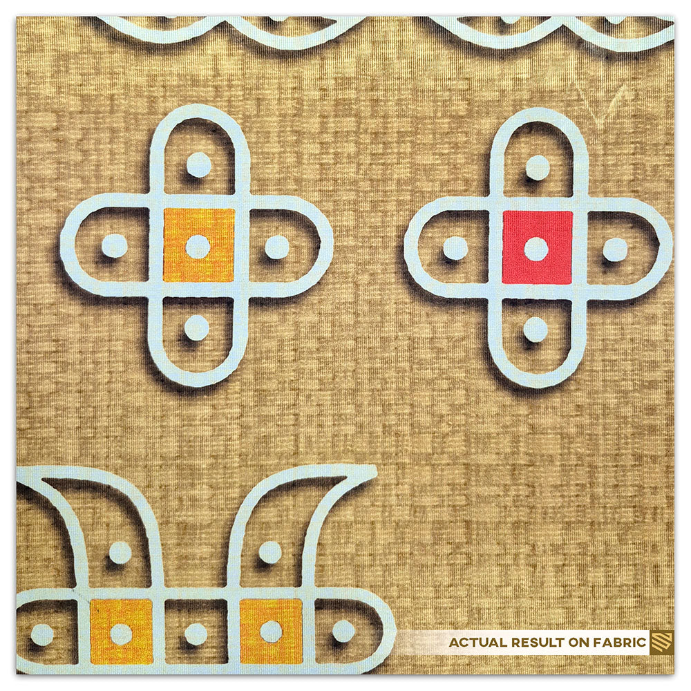 Traditional Rangoli Art