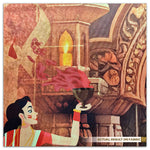 Traditional Temple Stage