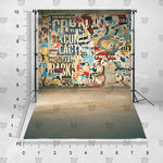 Urban Photography Background