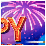 Celebration Glow Backdrop