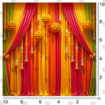 Floral Celebration Backdrop